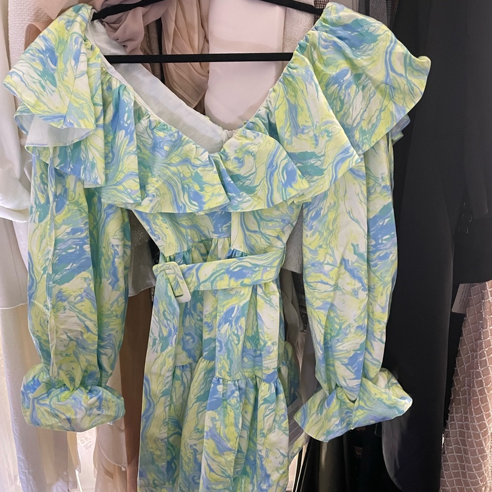 NWT ASOS LUXE Dress